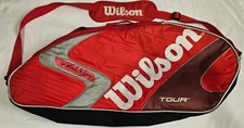 Borsa racchetta tennis Wilson