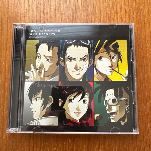 Devil summoner soul hackers - devil,