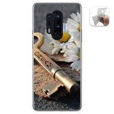 Cover In Gel TPU Per OnePlus 8