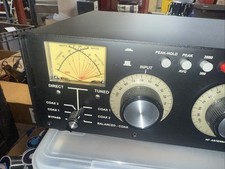 SINTONIZZATORE ANTENNA PALSTAR AT2K 2000W come nuovo acquistato un ricambio mai usato