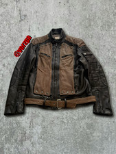 Giacca di pelle diesel vintage taglia M