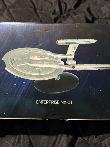 Eaglemoss star trek - eaglemoss, xl