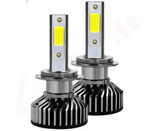 Lampade Led per auto H1 4300k