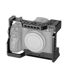 Gabbia fotocamera sgancio