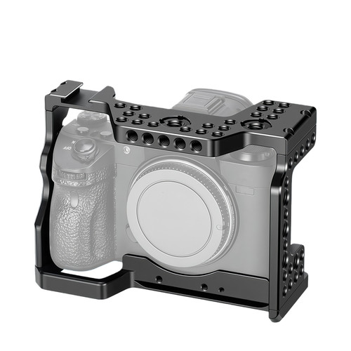 Gabbia fotocamera sgancio
