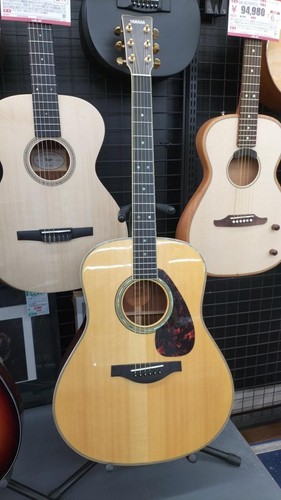 Chitarra acustica yamaha ll16m - chitarra,