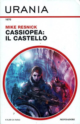 Cassiopea castello - cassiopea:, il