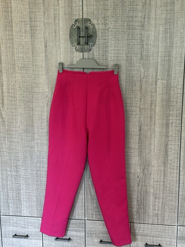 Zara high waisted - high,