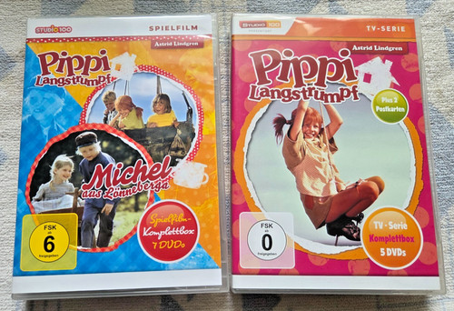 Pippi langstrumpf michel a - michel,