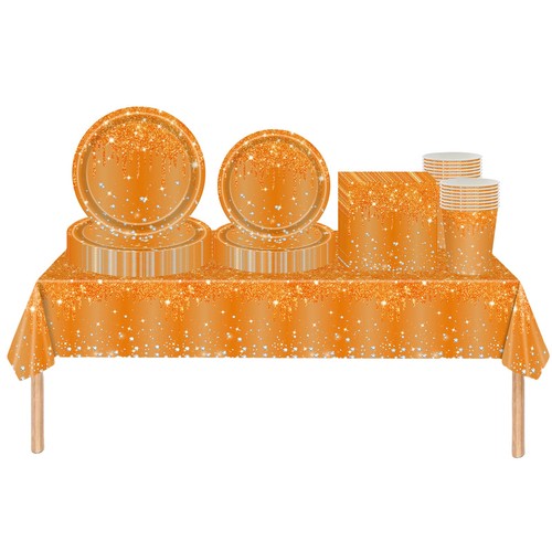 Set tavola plastica 69 - tavola,