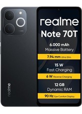 realme Note 70T Smartphone