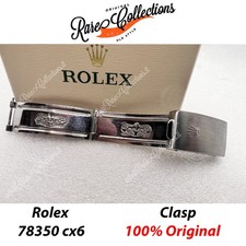 USED Usato Clasp Rolex 78350