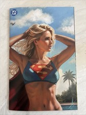 SUPERGIRL #1 CARLA COHEN EXCL