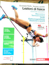 Lezioni fisica vol unico - lezioni, vol.unico