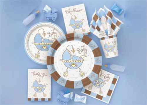 Baby shower - shower, joy