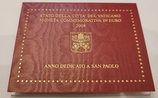 2 euro Vaticano 2008 anno