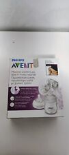 Tiralatte Manuale Philips Avent Neonato Pratico Latte Maternità MAI USATO