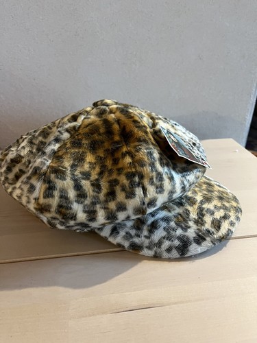 Cappello coppola tessuto - cappello,