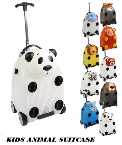 Valigia per animali bambini - , su