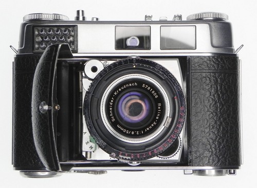Kodak retina tipo 019 - retina,