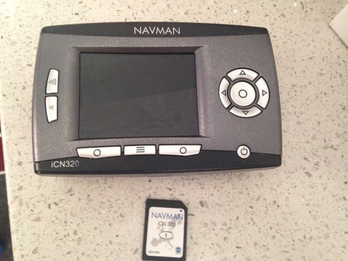 Navigatore navman icn 320 - icn,