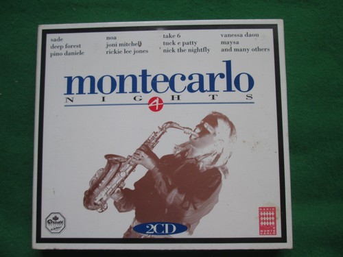 Montecarlo nights volume - ,