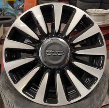 4 CERCHI IN LEGA 16" FIAT TIPO/500L ORIGINALI MOPAR SEMINUOVI OTTIME CONDIZIONI