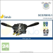 Devioluci deviosgancio Sando per CITROEN XSARA C8 PEUGEOT 807 206