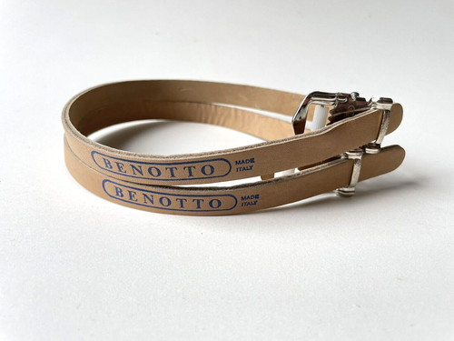 Nos cinghie pedale vintage - a,