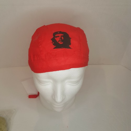 Che guevara red rag bandana - che,