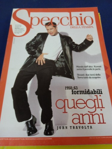 Rivista specchio della - specchio,