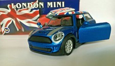 Londra mini cooper auto pull