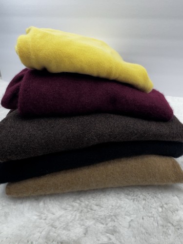 Maglioni cashmere lotto 5 - cashmere,
