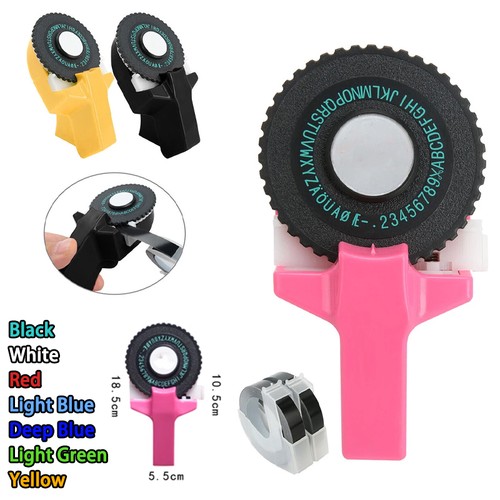 Etichettatrice manuale - , 3d