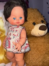 🌸 Bambola Vintage FURGA