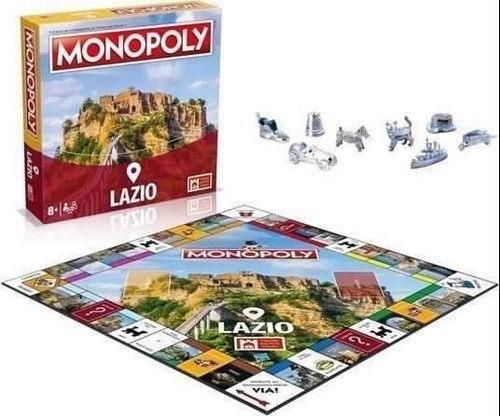 Monopoly borghi piu - borghi, belli