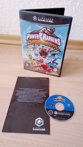 Power rangers dino thunder - -,