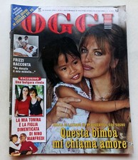 Rivista OGGI - Dalila di Lazzaro - N.26 Giugno 2000
