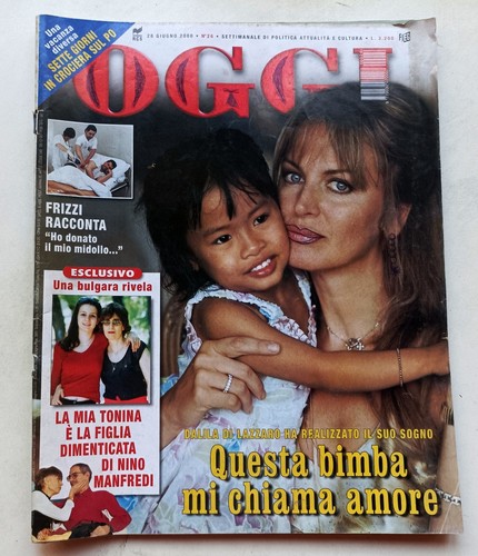 Rivista oggi dalila - -, di