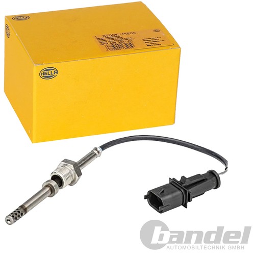 Hella sensore temperatura - temperatura, gas