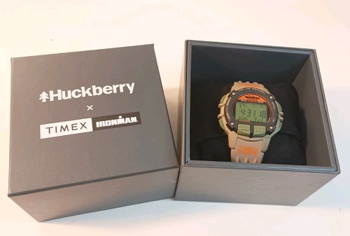 Huckberry timex ironman - x,