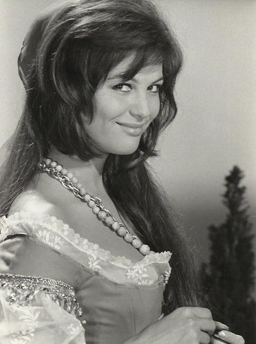 Claudia cardinale photo - claudia,