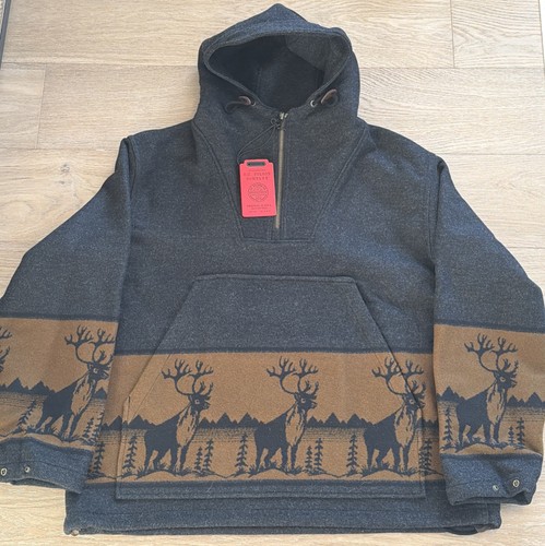 Giacca vento filson klondike - giacca,