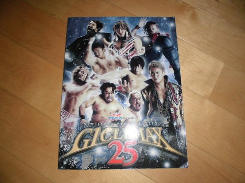 New japan pro - japan, g1