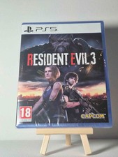 Resident Evil 3 (RE3) - Sony