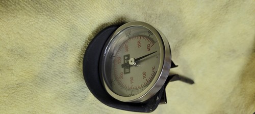 Termometro griglia gas weber - termometro,