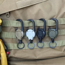 Bobina badge retrattile