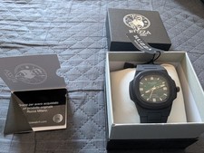 Ruzza watch malachite - watch,