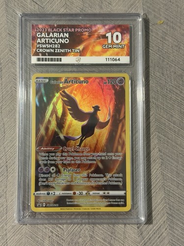 Galarian articuno swsh282 - articuno,