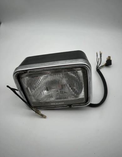 Yamaha xz550 1982 1985 faro - 1982-1985,